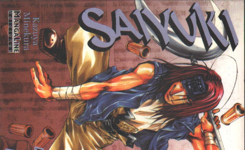 SAIYUKI VOL 7