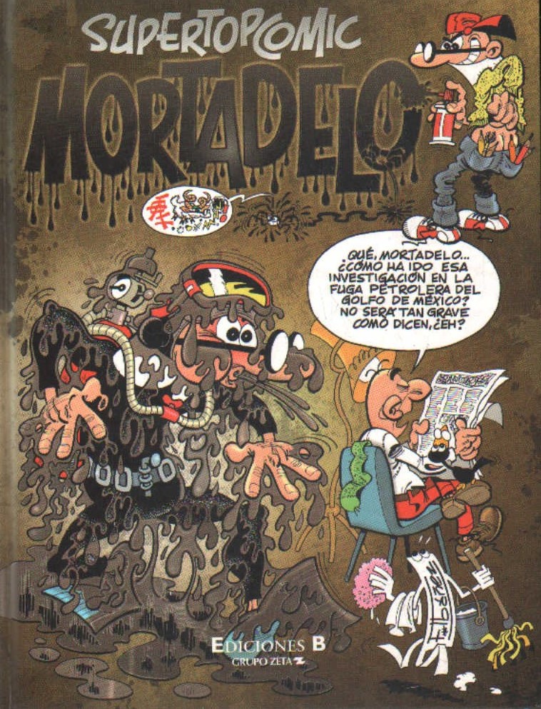 MORTADELO. SUPERTOPCÓMIC NÚMERO 14
