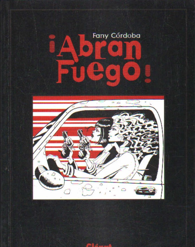¡ABRAN FUEGO!