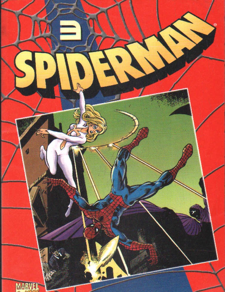 SPIDERMAN Nº. 3. MARVEL COMICS / PLANETA