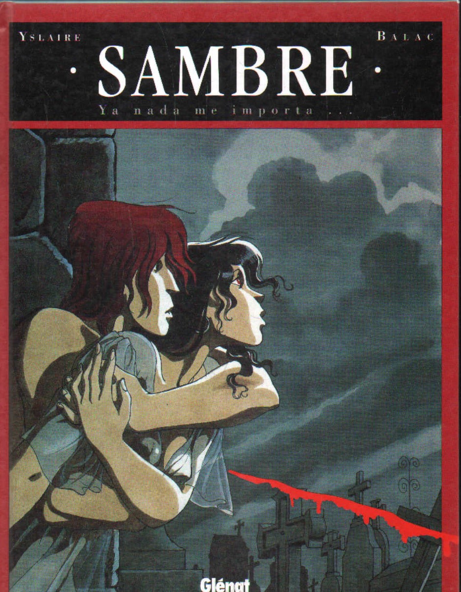 SAMBRE, YA NADA ME IMPORTA…