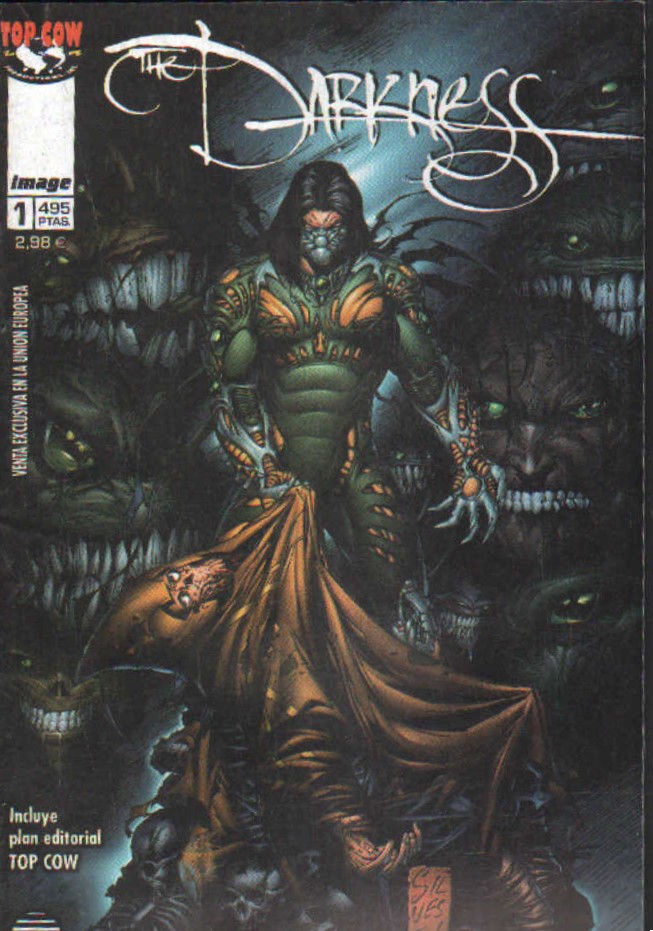 THE DARKNESS Nº 1