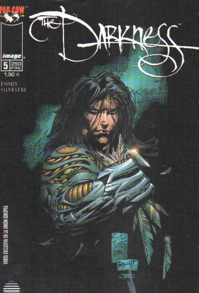 THE DARKNESS Nº 5
