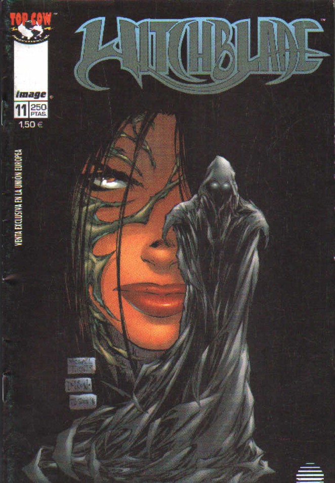 HITCHBLADE Nº. 11