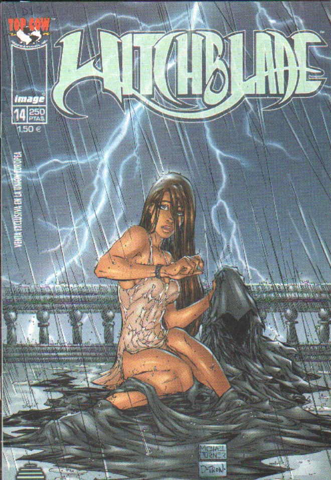 HITCHBLADE Nº. 14