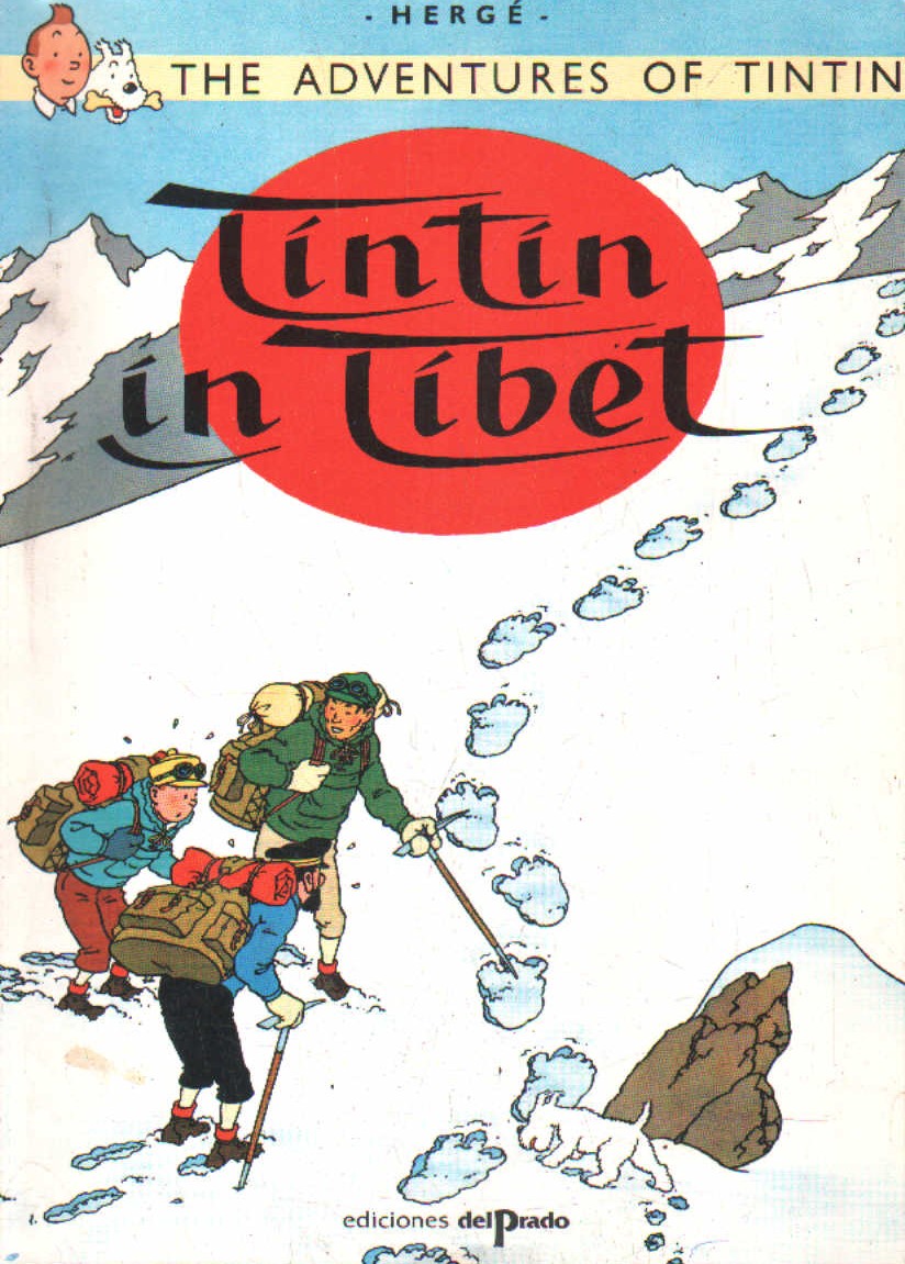 TINTIN. TINTIN IN TIBET. NÚM t.10