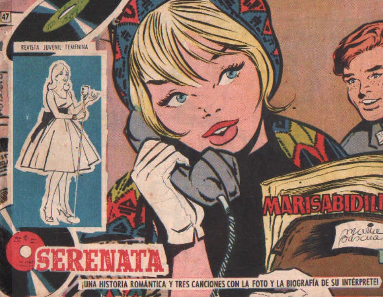 SERENATA: MARISABIDILLA Nº. 47