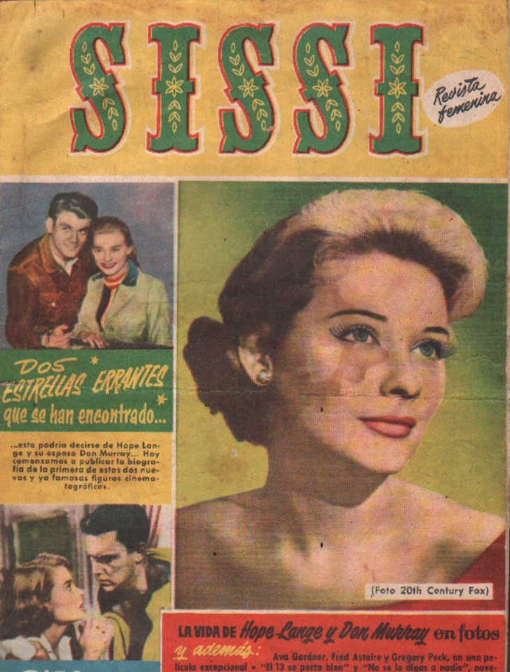 SISSY, REVISTA FEMENINA N1. 105