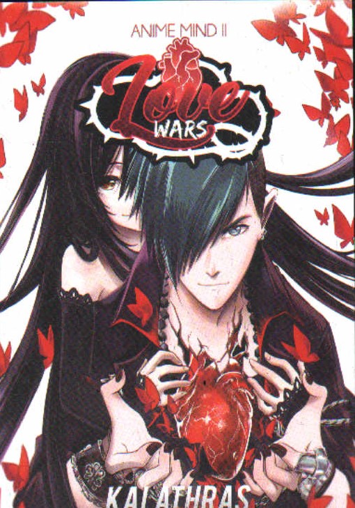 KALATHRAS Nº.2: LOVE WARS