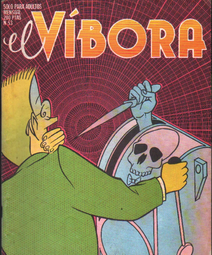 EL VÍBORA NUM. 20