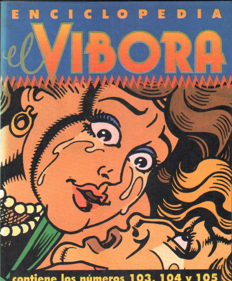 ENCICLOPEDIA EL VIBORA NUM. 103 - 104 - 105