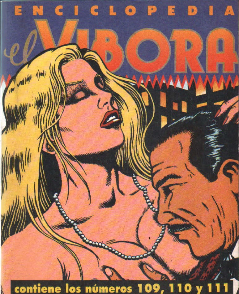 ENCICLOPEDIA EL VIBORA NUM. 109 - 110 - 111