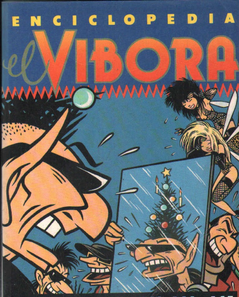 ENCICLOPEDIA EL VIBORA NUM. 143 - 144 - 145