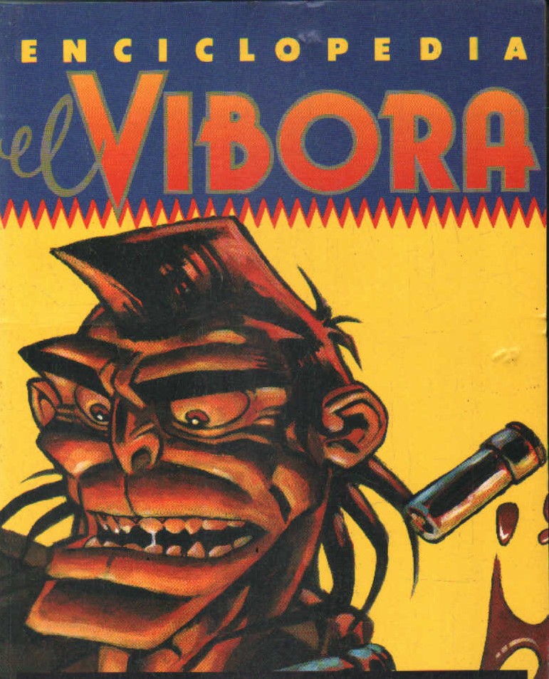 ENCICLOPEDIA EL VIBORA NUM. 146 - 147 - 148