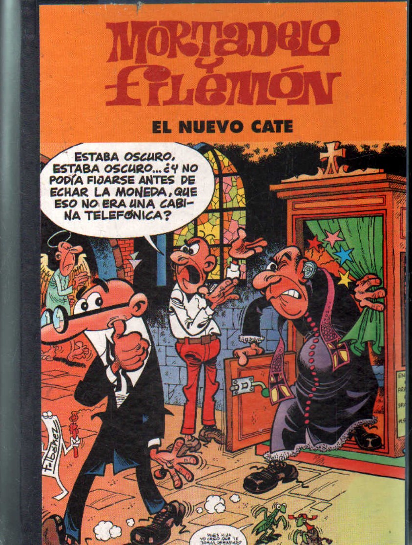 CLÁSICOS IBAÑEZ (15 CÓMICS ENCUADERNADOS EN UN TOMO. LEER DESCRIPCIÓN)