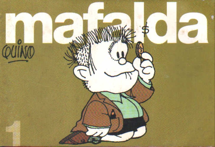 MAFALDA Nº. 1