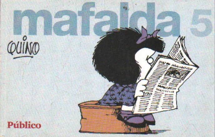 MAFALDA Nº. 5