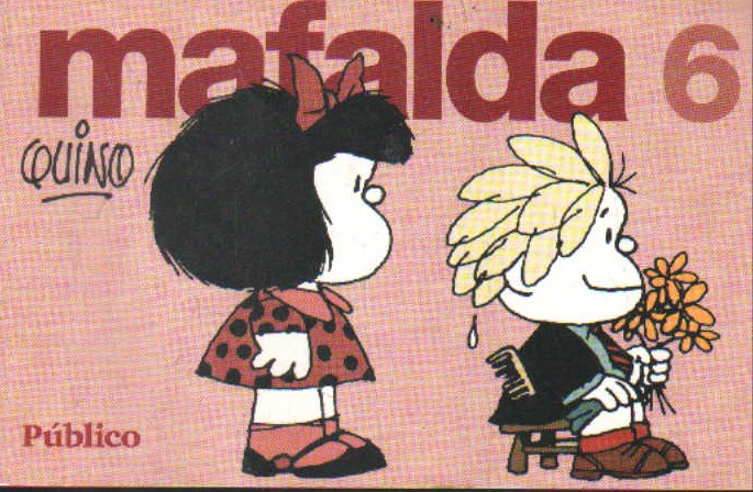 MAFALDA Nº. 6