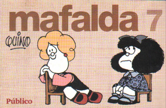MAFALDA Nº. 7
