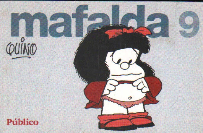 MAFALDA Nº. 9