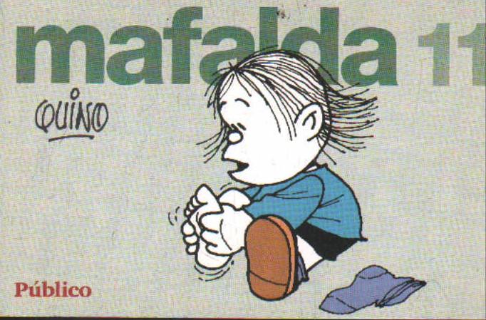 MAFALDA Nº. 11
