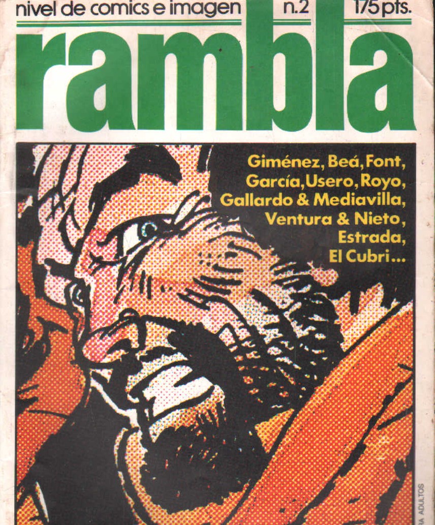 RAMBLA Nº2