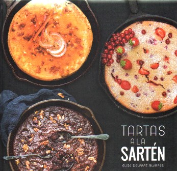 TARTAS A LA SARTEN
