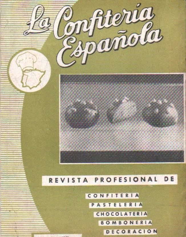 LA CONFITERIA ESPAÑOLA AÑO XXX, Nº 293