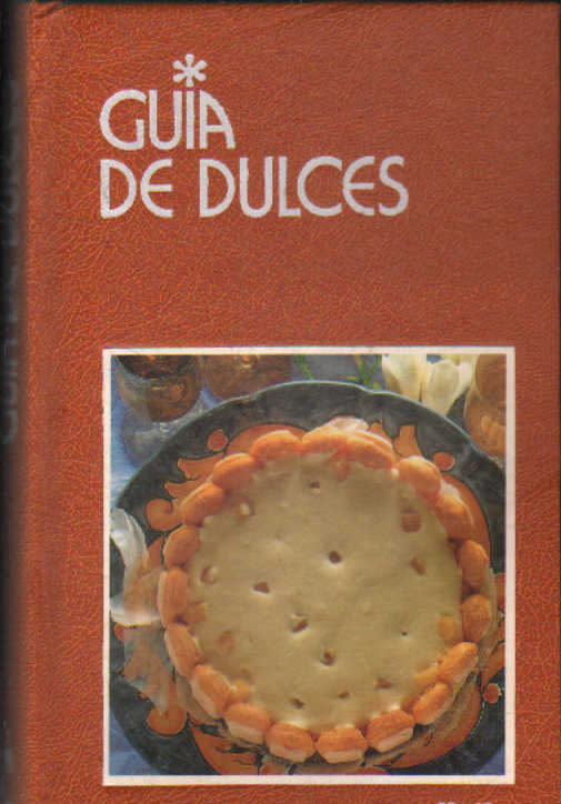 GUÍA DE DULCES