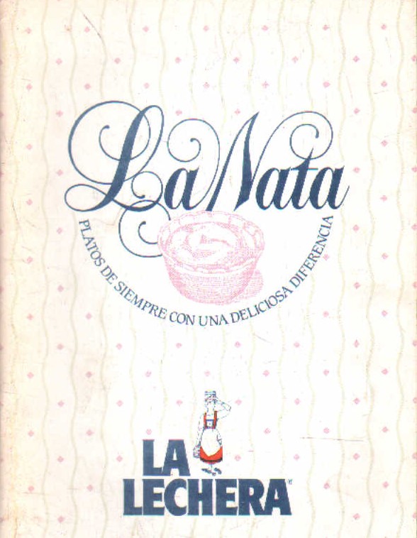 LA LECHERA: LA NATA
