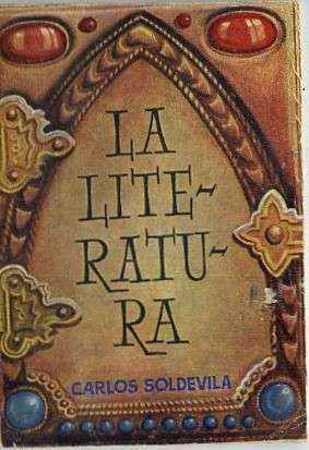 LA LITERATURA. COLECCIÓN PULGA Nº 54