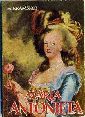 MARIA ANTONIETA. COLECCIÓN PULGA Nº 124