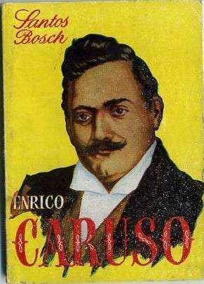 ENRICO CARUSO. COLECCIÓN PULGA Nº 1