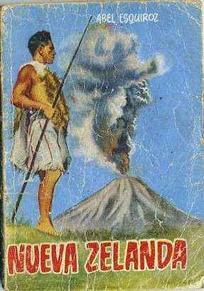 NUEVA ZELANDA. COLECCIÓN PULGA Nº 221