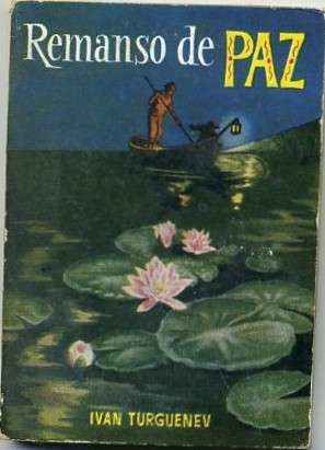 REMANSO DE PAZ. COLECCIÓN PULGA Nº 55