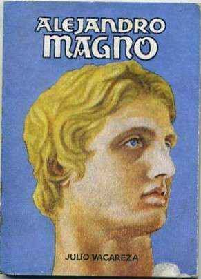 ALEJANDRO MAGNO. COLECCIÓN PULGA Nº 189