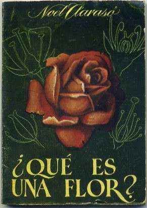 ¿QUE ES UNA FLOR?. COLECCIÓN PULGA Nº 152