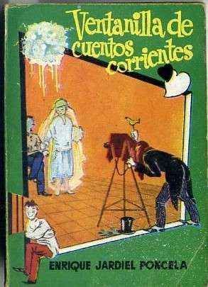 VENTANILLA DE CUENTOS CORRIENTES. COLECCIÓN PULGA Nº 65