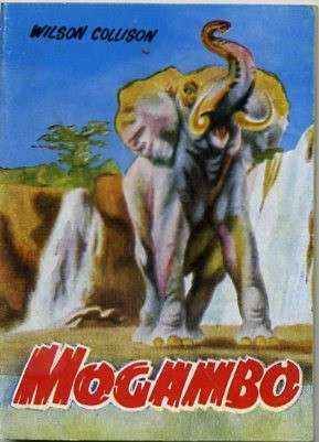 MOGAMBO. COLECCIÓN PULGA Nº 126