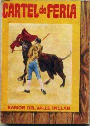 CARTEL DE FERIA. COLECCIÓN PULGA Nº 125