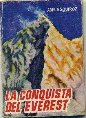 LA CONQUISTA DEL EVEREST. COLECCIÓN PULGA Nº 332