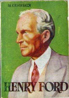 HENRY FORD. COLECCIÓN PULGA Nº 133
