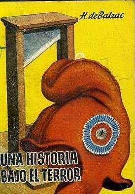 UNA HISTORIA BAJO EL TERROR. COLECCIÓN PULGA Nº 92