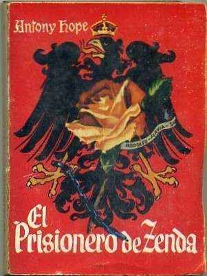EL PRISIONERO DE ZENDA. COLECCIÓN PULGA Nº 20