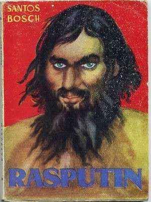 RASPUTIN. COLECCIÓN PULGA Nº 26