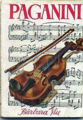 PAGANINI. COLECCIÓN PULGA Nº 39