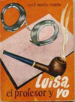 LUISA, EL PROFESOR Y YO. COLECCIÓN PULGA Nº 135