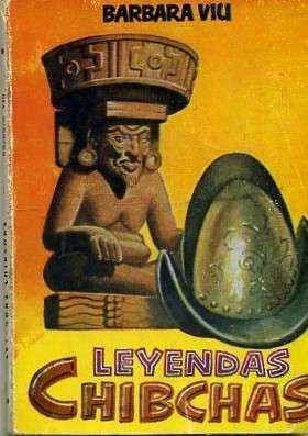LEYENDAS CHIBCHAS. COLECCIÓN PULGA Nº 62