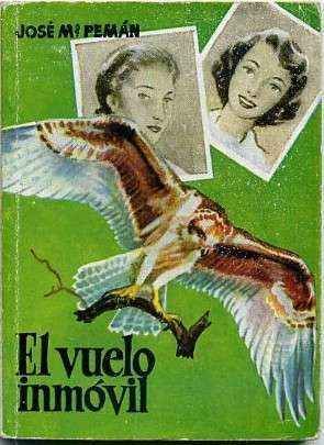 EL VUELO INMOVIL. COLECCIÓN PULGA Nº 118