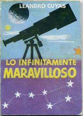 LO INFINITAMENTE MARAVILLOSO. COLECCIÓN PULGA Nº 33
